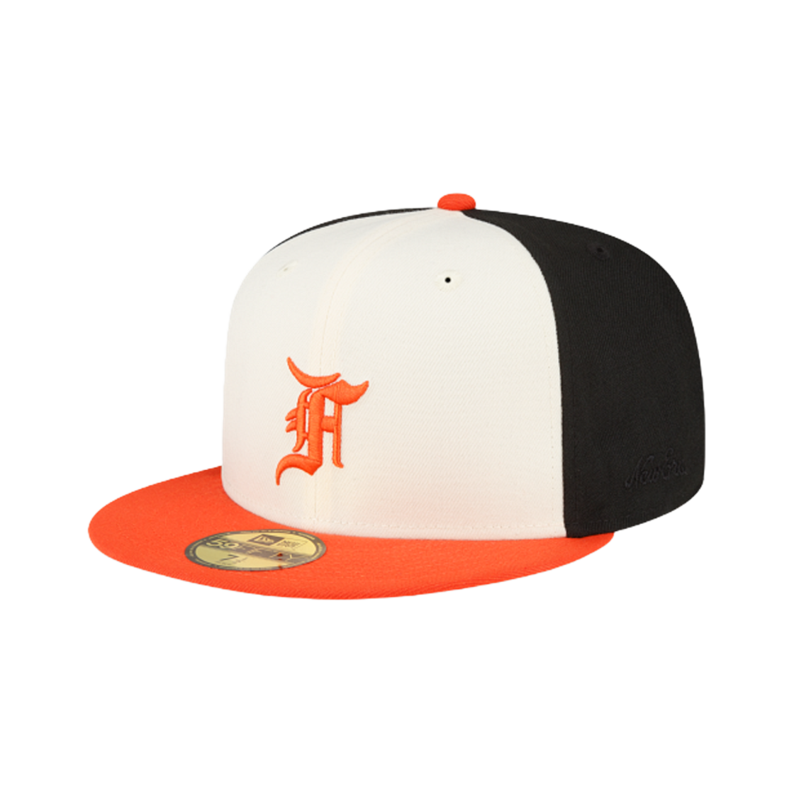 에센셜 x 뉴에라 클래식 컬렉션 59피프티 피티드 캡 볼티모어 오리올스(Essentials x New Era Classic Collection 59FIFTY Fitted Cap Baltimore Orioles)