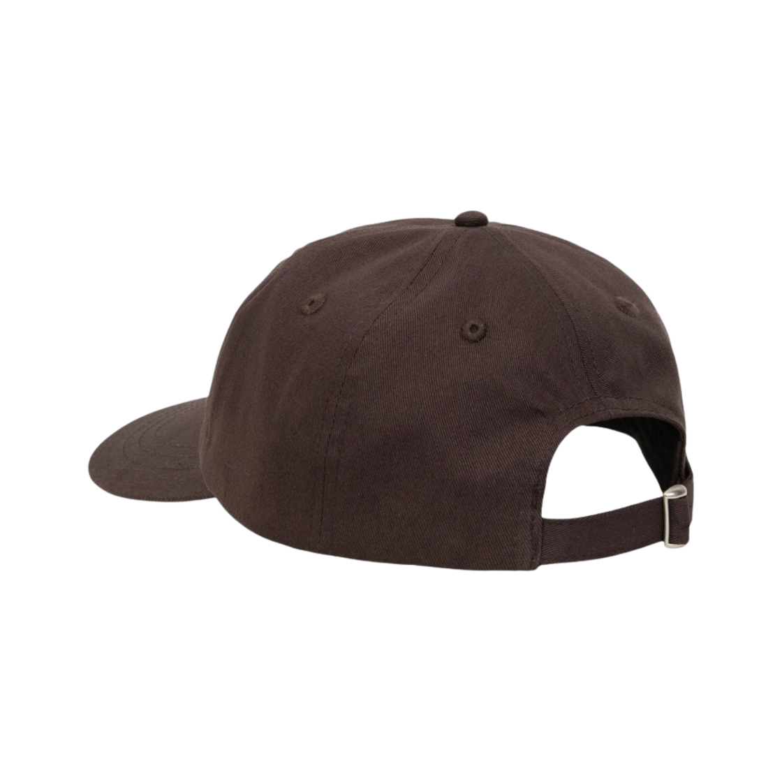 스투시 베이직 스탁 로우 프로 캡 브라운(Stussy Basic Stock Low Pro Cap Brown) - 2