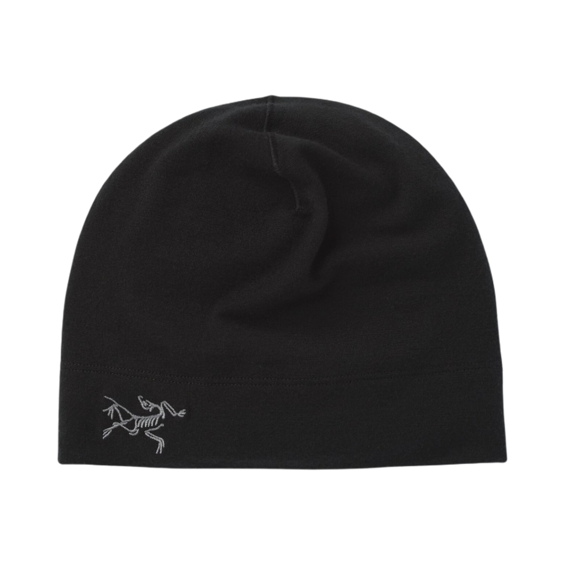 아크테릭스 로 라이트웨이트 울 토크 블랙(Arc'teryx Rho Lightweight Wool Toque Black)