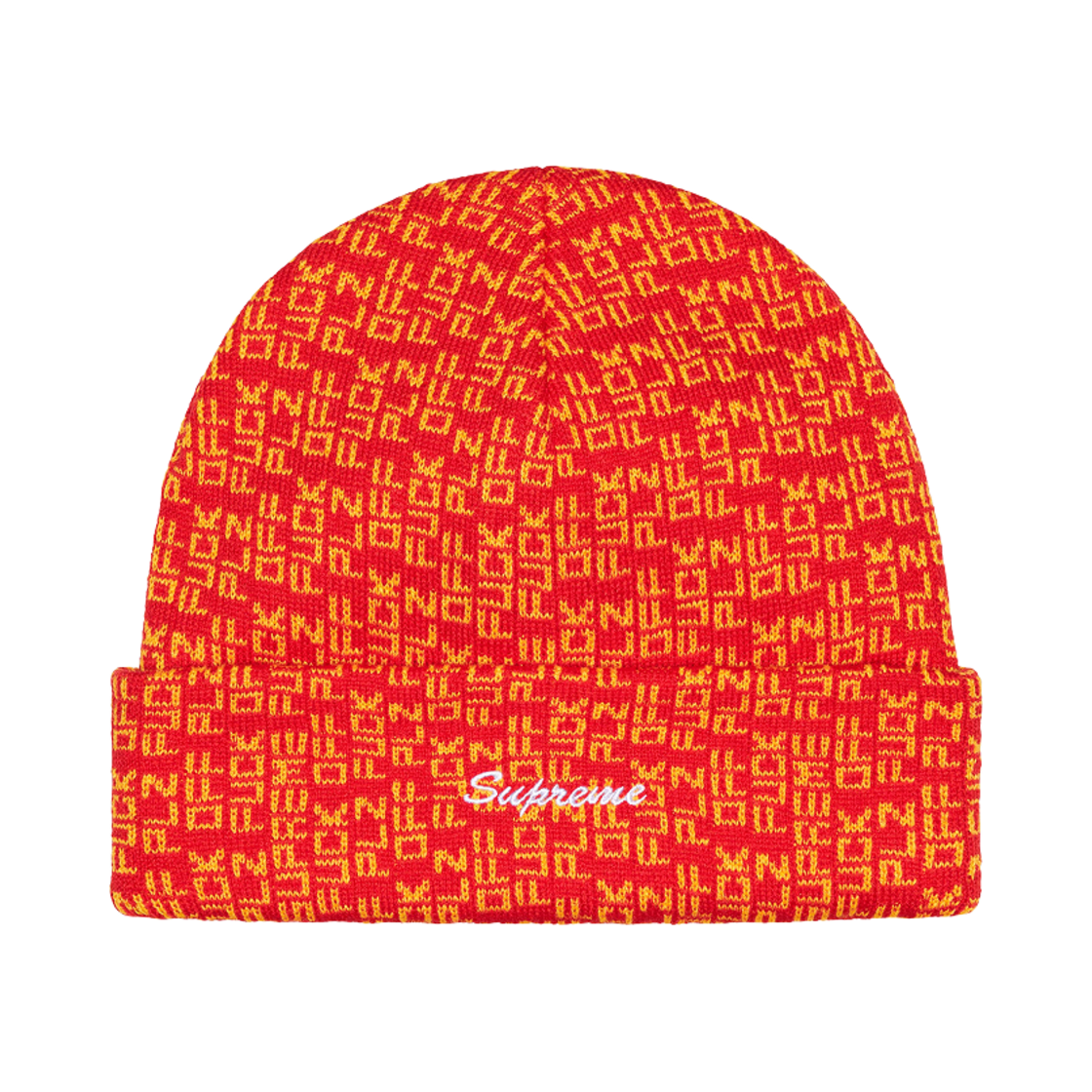 슈프림 퍽 오프 비니 블랙 - 25SS | Supreme | KREAM