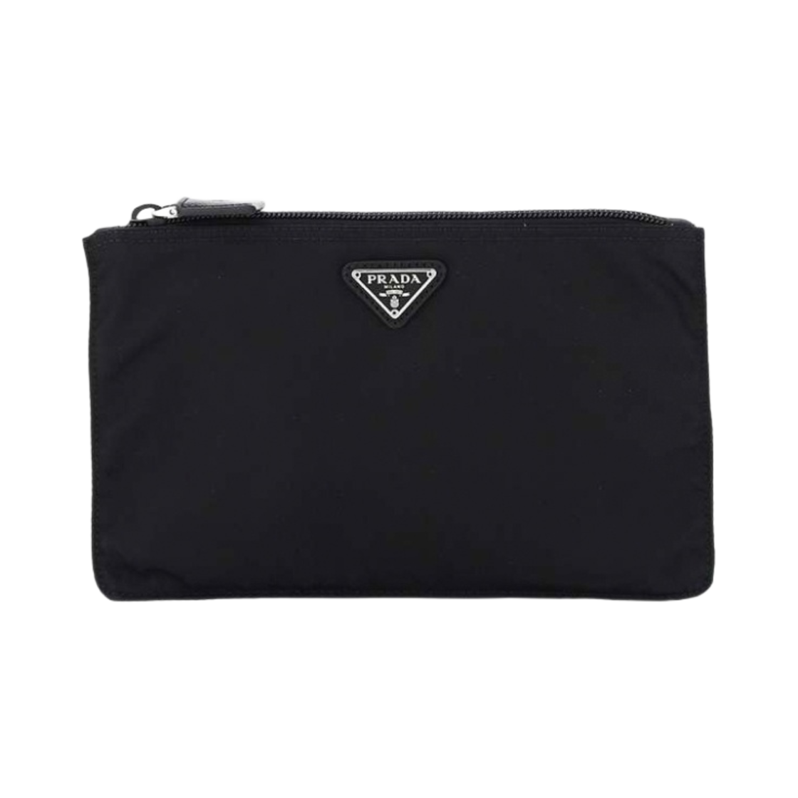 프라다 나일론 파우치 블랙(Prada Nylon Pouch Black) - 1
