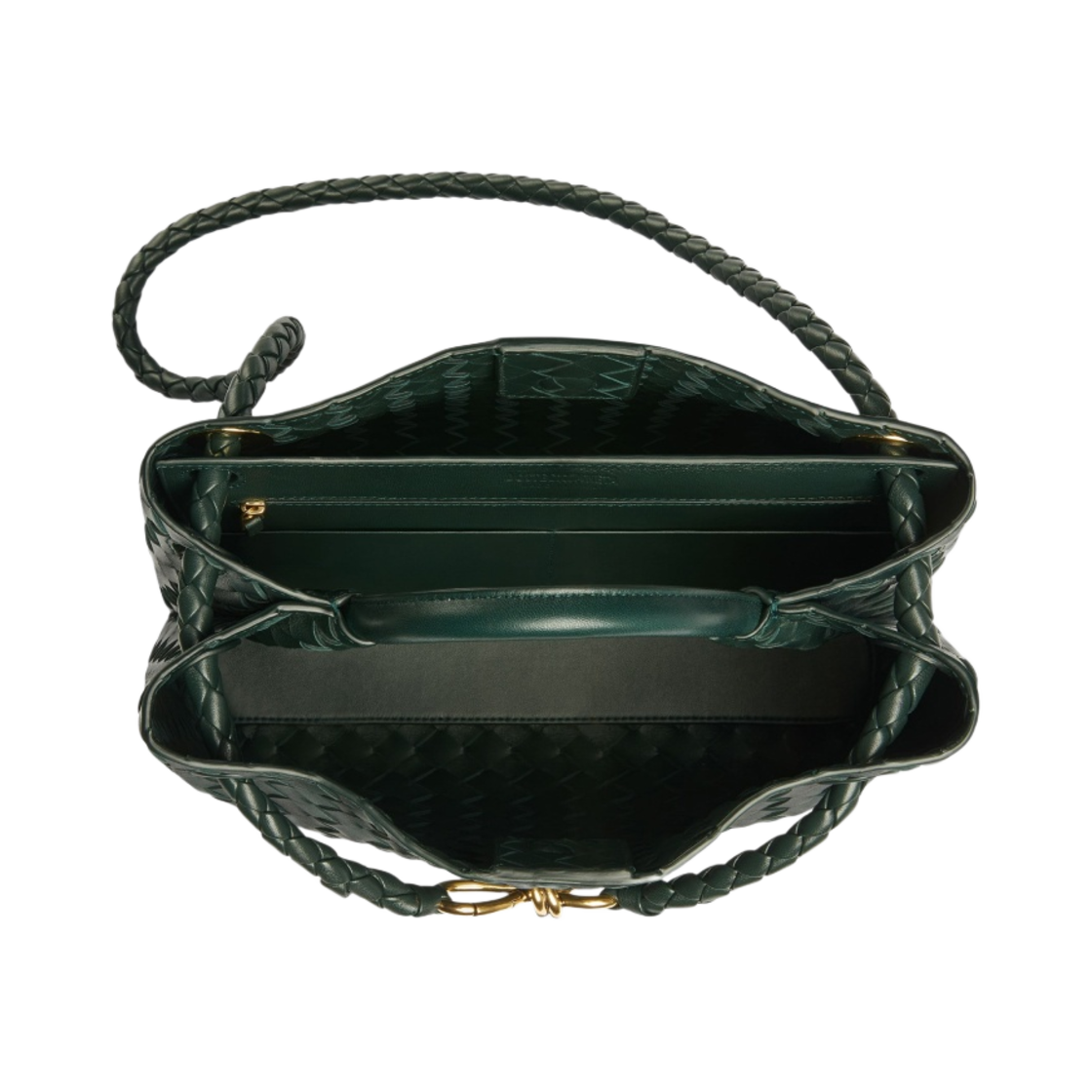 보테가 베네타 미디움 안디아모 잉크웰(Bottega Veneta Medium Andiamo Inkwell) - 3