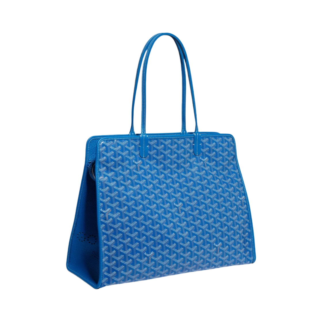 고야드 하디백 PM 스카이 블루(Goyard Hardy PM Bag Sky Blue) - 1