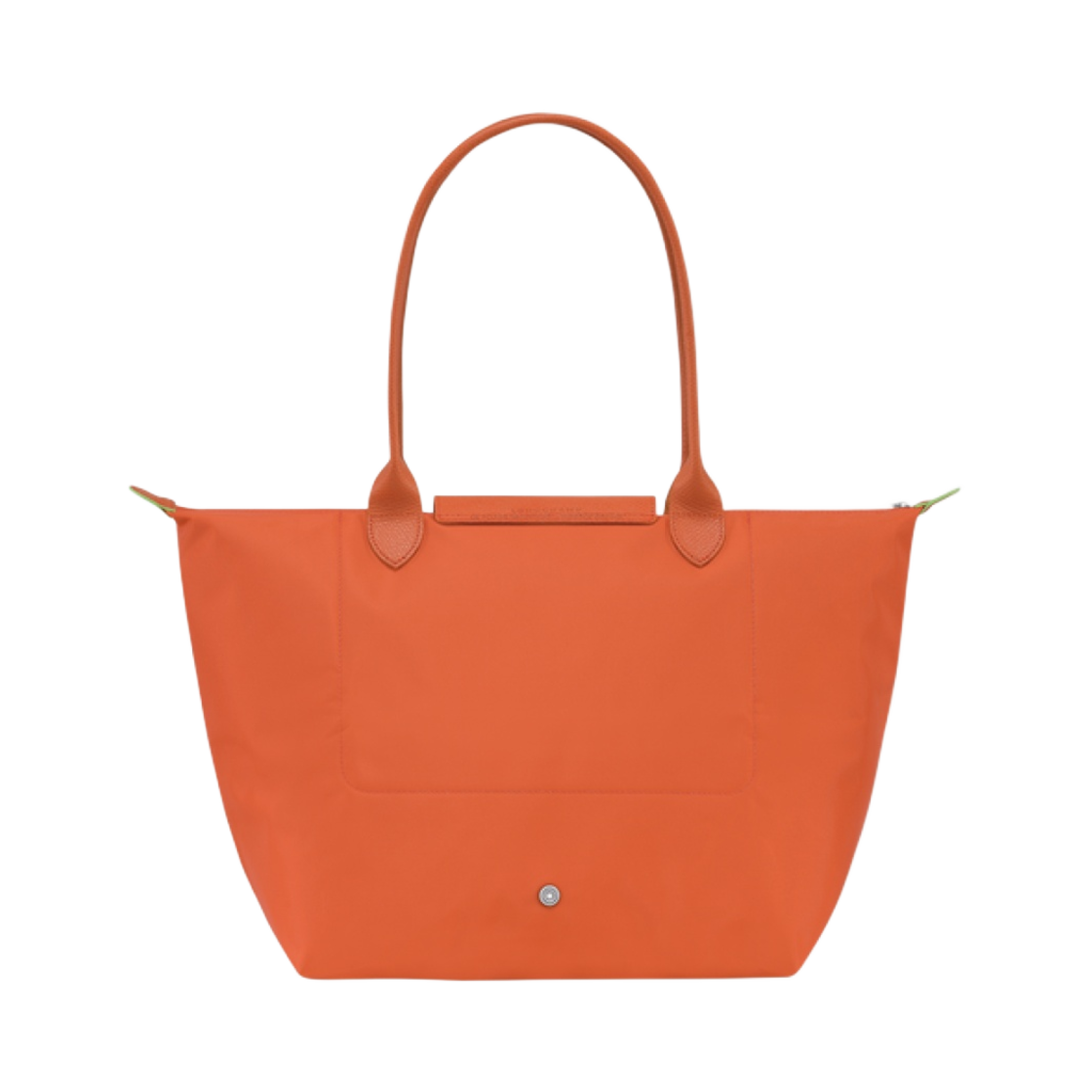 롱샴 르 플리아쥬 그린 토트백 L 캐롯(Longchamp Le Pliage Green Tote Bag L Carrot) - 3