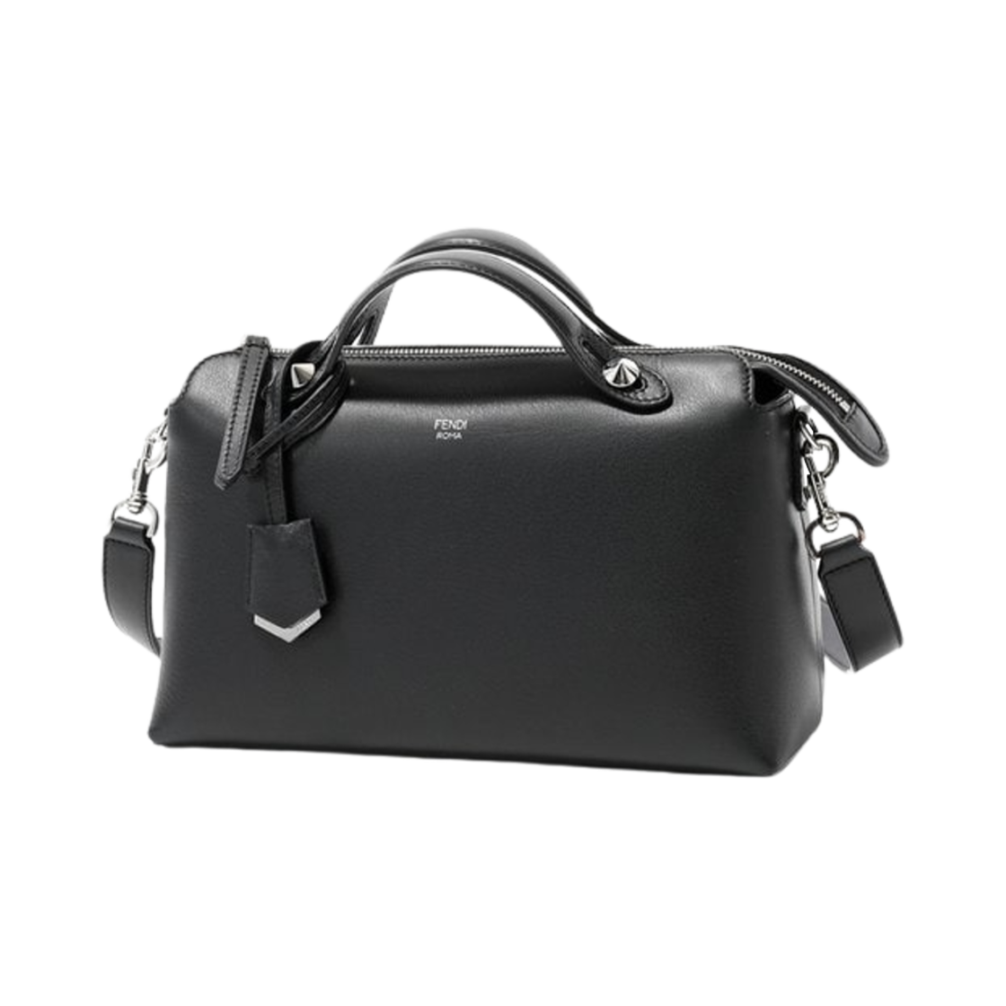 8BL146C1D5F0GXN Fendi By The Way Medium Tote Bag Black