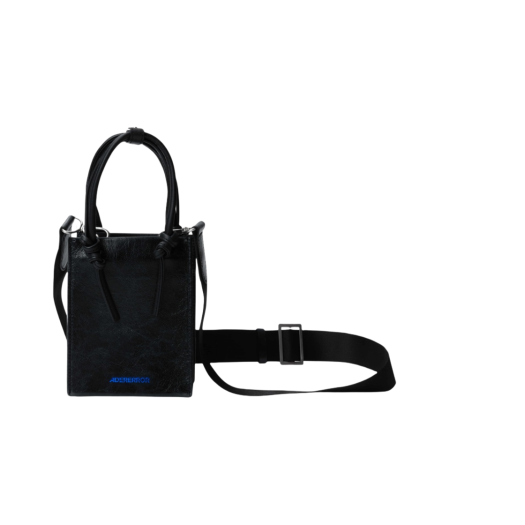 아더에러 스몰 크랙 쇼퍼백 느와르 | Ader Error | KREAM