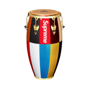 Supreme Latin Percussion Conga Drum Multicolor - 23FW