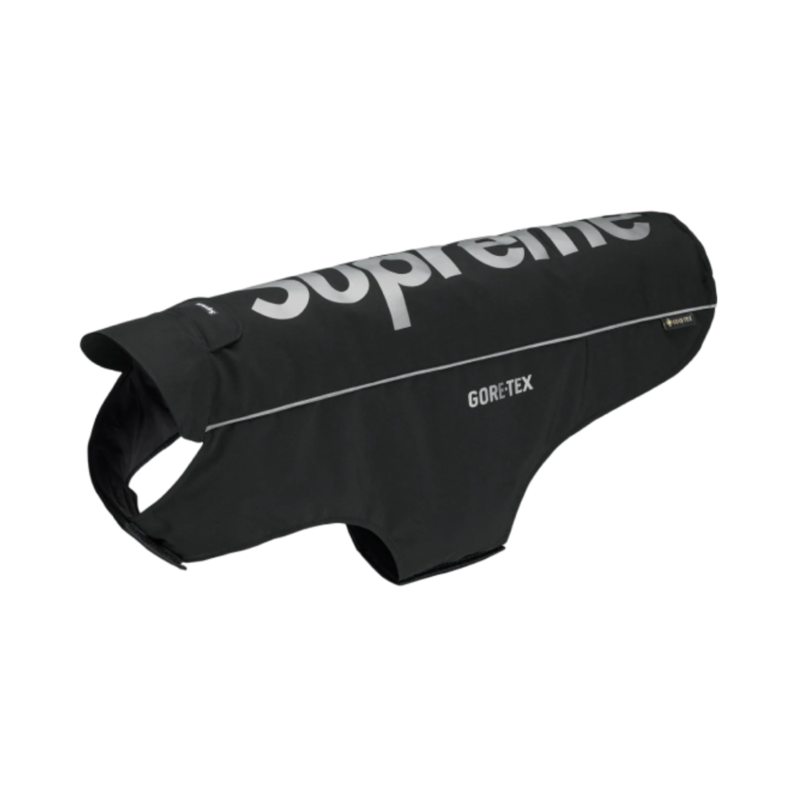 - Supreme Gore-Tex Dog Jacket Black - 24FW