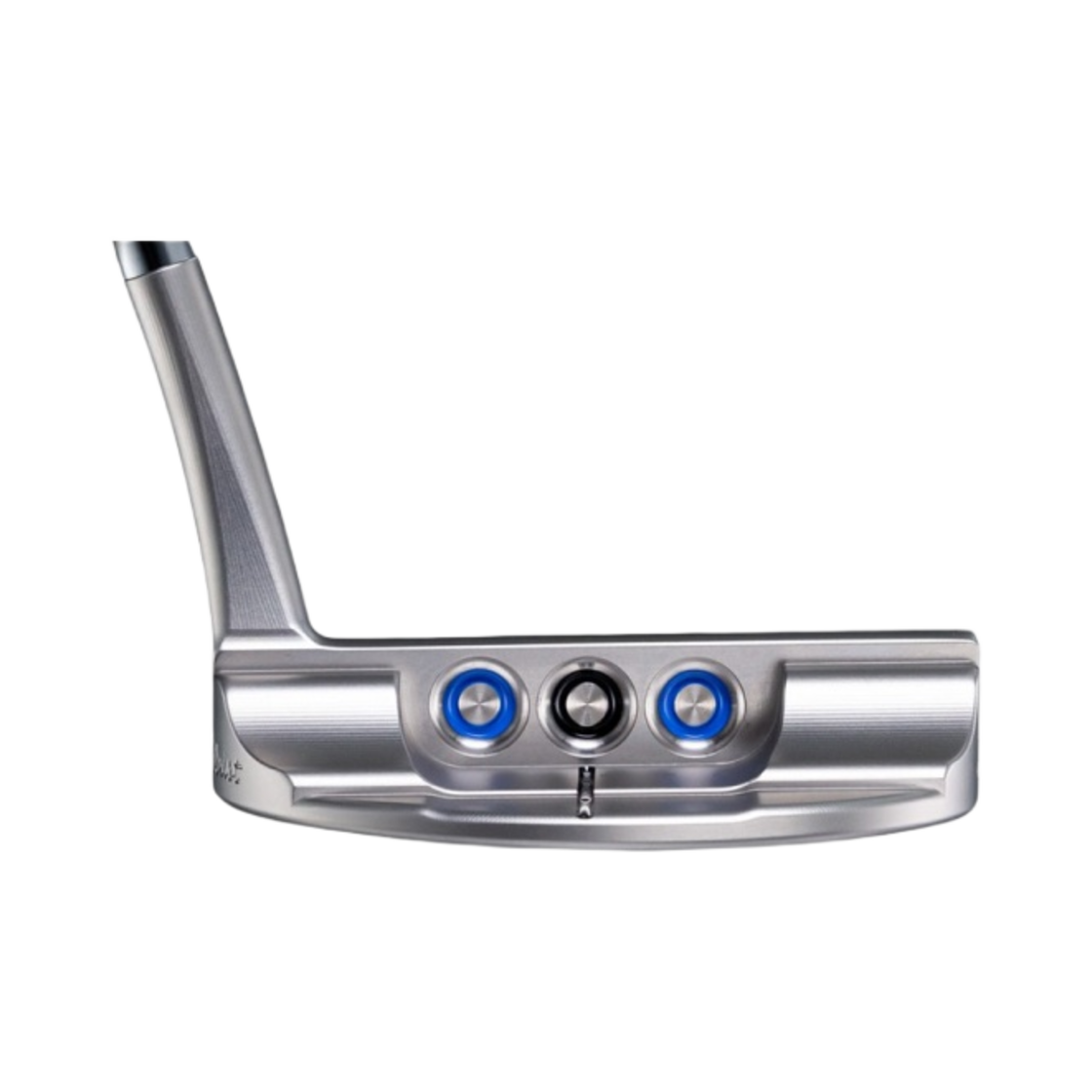 - Titleist Scotty Cameron Special Select Del Mar Moto Junk Yard Dog Neon Freestyle Headcover Blue Matador Grip Putter 34.5-Inch Blue Black Silver