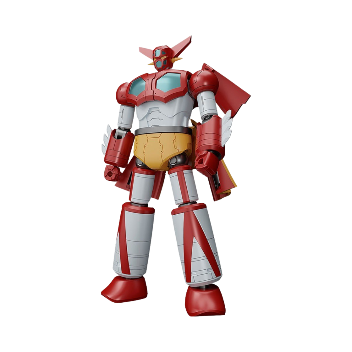 4580590199323 Good Smile Company Getter Robo Moderoid Miniature Combining Transforming Getter 1 - 대표 이미지 #1