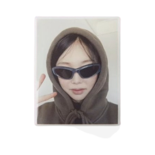 Meenoi x Coller Photo Sticon Square
