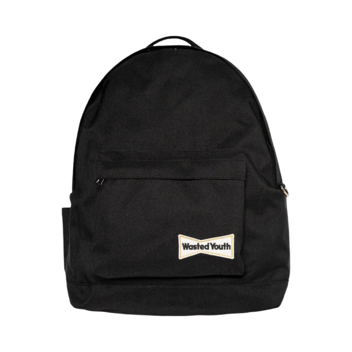 베르디 웨이스티드 유스 백팩 블랙(Verdy Wasted Youth Backpack Black)