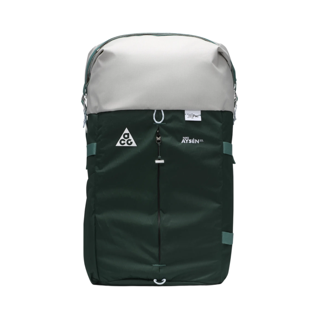 나이키 ACG 아이센 데이팩 32L 빈티지 그린 라이트 아이언 오어(Nike ACG Aisen Daypack 32L Vintage Green Light Iron Ore)