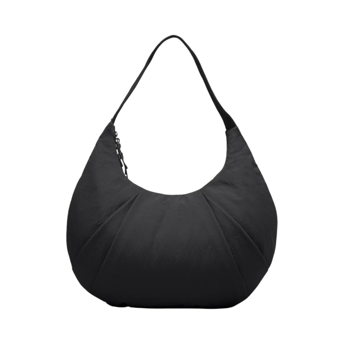 룰루레몬 플리티드 숄더백 10L 블랙(Lululemon Pleated Shoulder Bag 10L Black) - 2