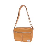 Porter Freestyle Shoulder Bag S Camel