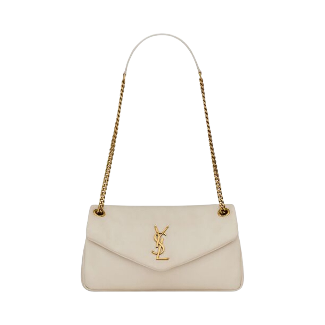 생로랑 칼립소 램스킨 블랑 빈티지(Saint Laurent Calypso In Lambskin Blanc Vintage) - 1