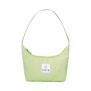 Emis Emis Hobo Bag Yellowgreen