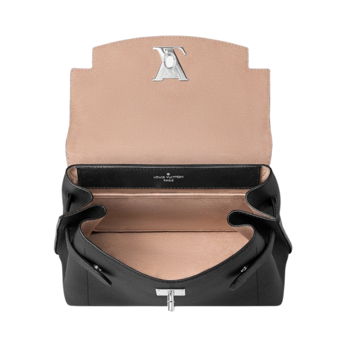 루이비통 락미 에버 BB 블랙(Louis Vuitton Lockme Ever BB Black) - 4