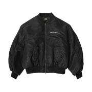 Civision by CSC Progressive Bomber Jacket Black