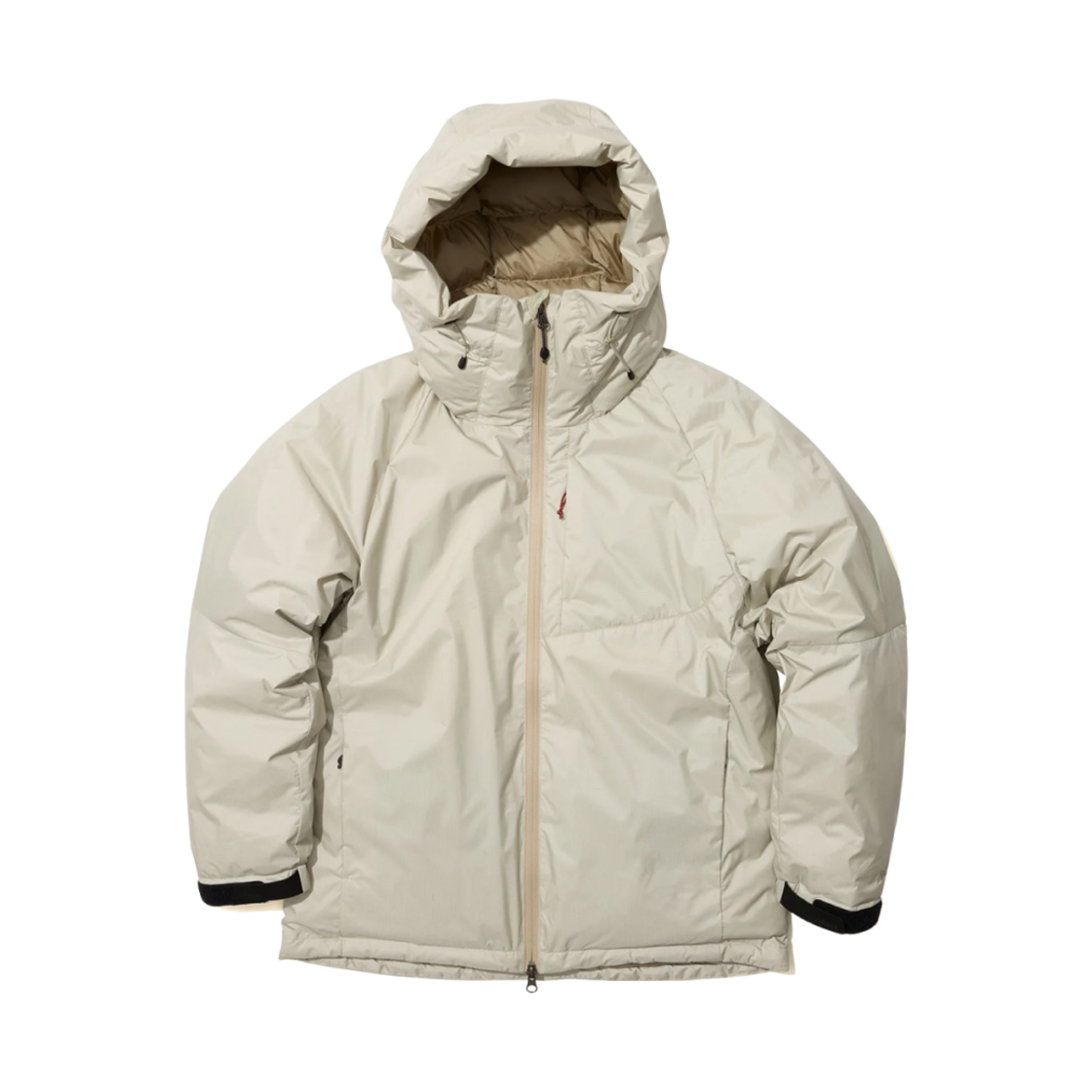 (W) 난가 오로라 텍스 다운 자켓 아이보리