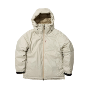 (W) Nanga Aurora Tex Down Jacket Ivory