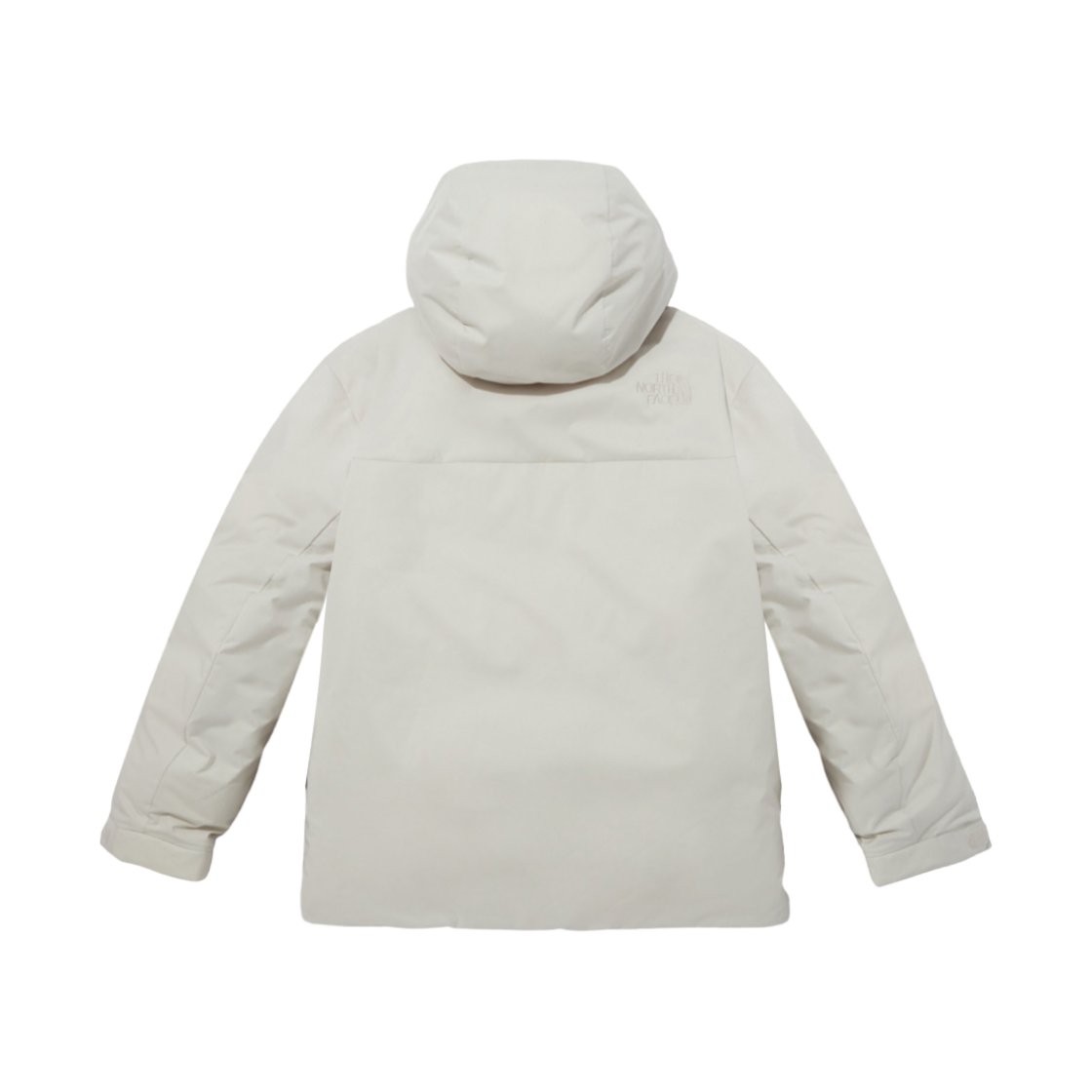 노스페이스 화이트 라벨 액션 테크 다운 자켓 화이트 샌드(The North Face White Label Action Tech Down Jacket White Sand) - 2