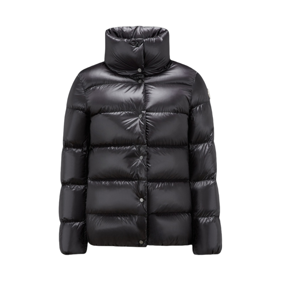 (W) 몽클레르 코체비스 쇼트 다운 자켓 블랙 - 23FW((W) Moncler Cochevis Short Down Jacket Black - 23FW) - 1