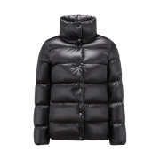 (W) Moncler Cochevis Short Down Jacket Black - 23FW