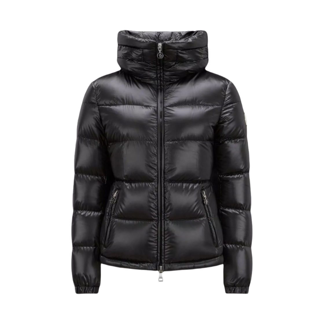 I2-093-1A00043-595ZZ-999 (W) Moncler Douro Short Down Jacket Black - 23FW