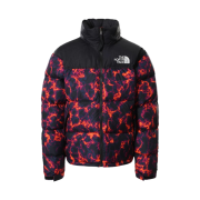 The North Face Printed 1996 Retro Nuptse Jacket Poison Frog Camouflage