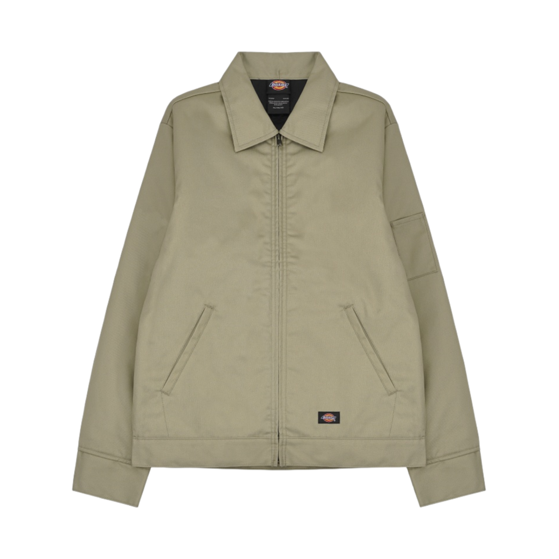 TJ15KH Dickies Insulated Eisenhower Jacket Regular Khaki