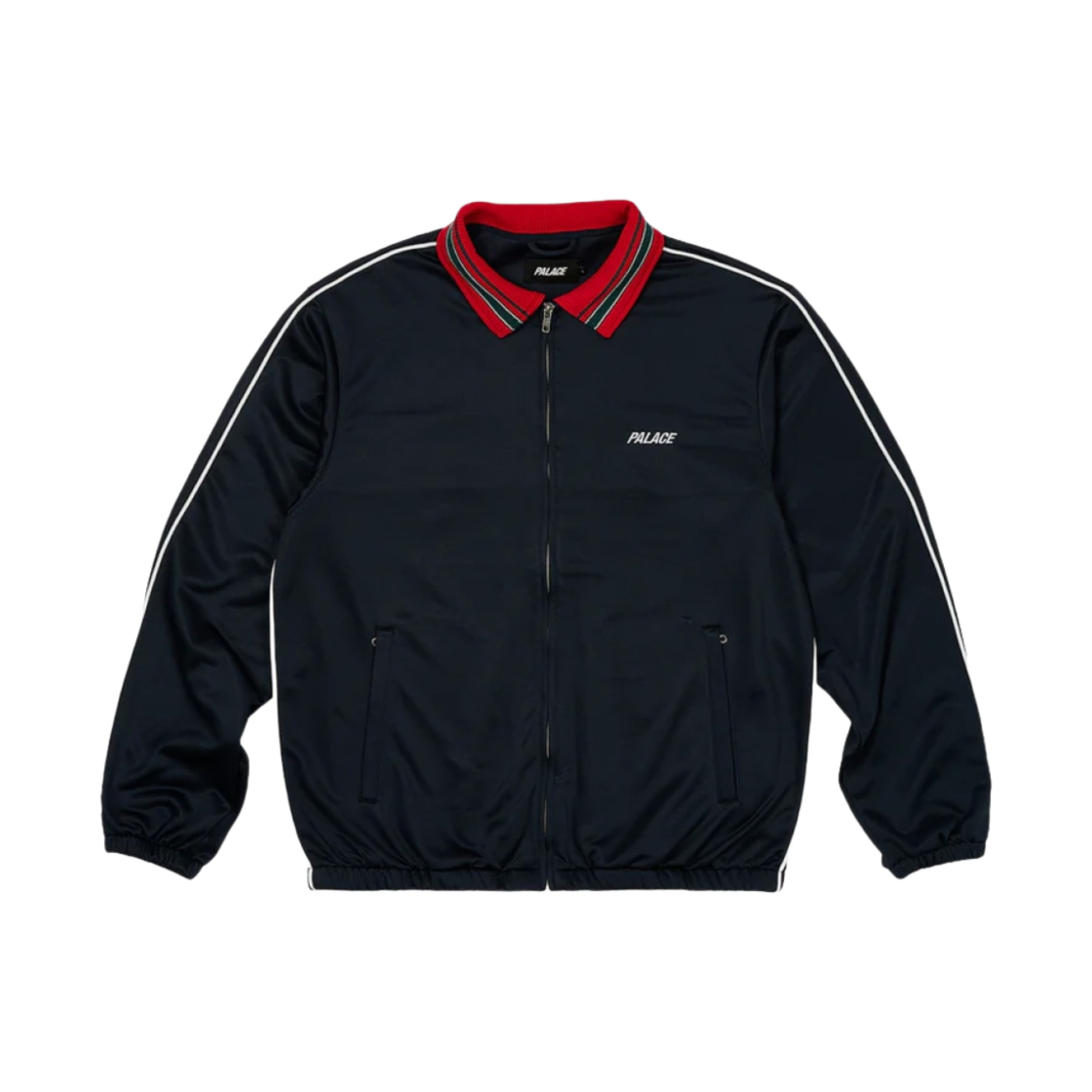 팔라스 울트라 릴렉스 트랙 자켓 네이비 - 23SS(Palace Ultra Relax Track Jacket Navy - 23SS)