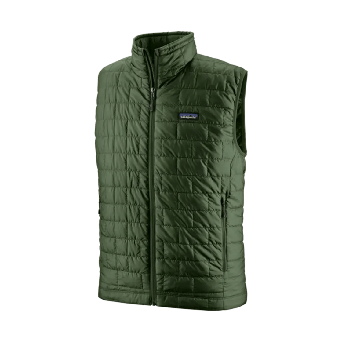 파타고니아 나노 퍼프 베스트 토레이 파인 그린(Patagonia Nano Puff Vest Torrey Pine Green) - 1
