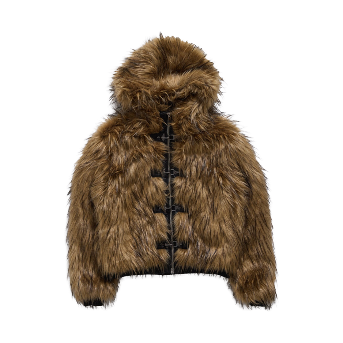 제이디드 런던 블론드 멘도자 자켓 브라운(Jaded London Blonde Mendoza Jacket Brown)