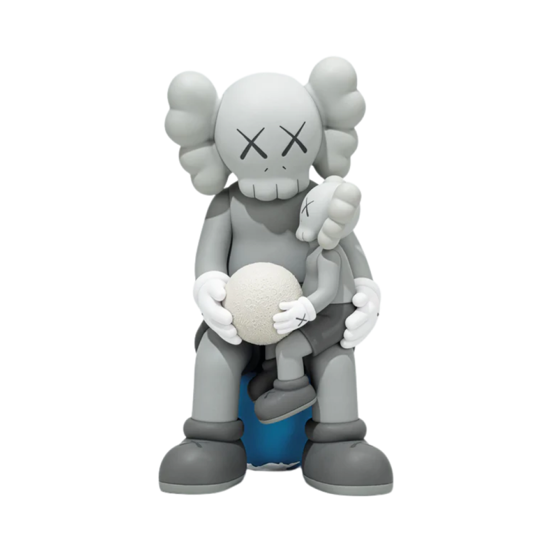 - Kaws Holiday Thailand Grey