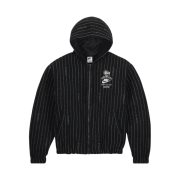 Nike x Stussy NRG Striped Wool Jacket Black (DR4023-010)