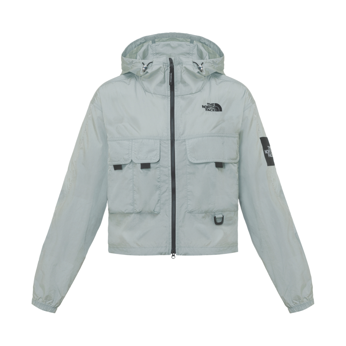 NJ3LR31L (W) The North Face Sheldon Jacket Cool Gray - 25SS