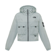 (W) The North Face Sheldon Jacket Cool Gray - 25SS