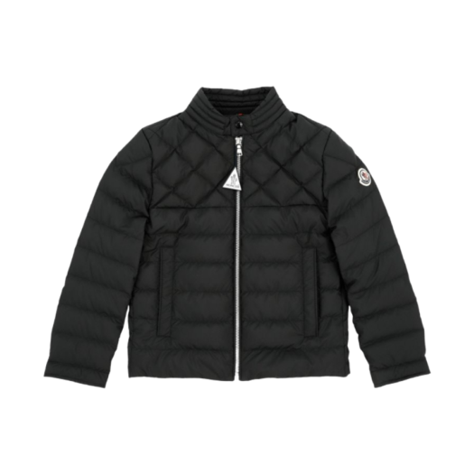 (Kids) Moncler Cleanthe Padded Jacket Black - 24SS