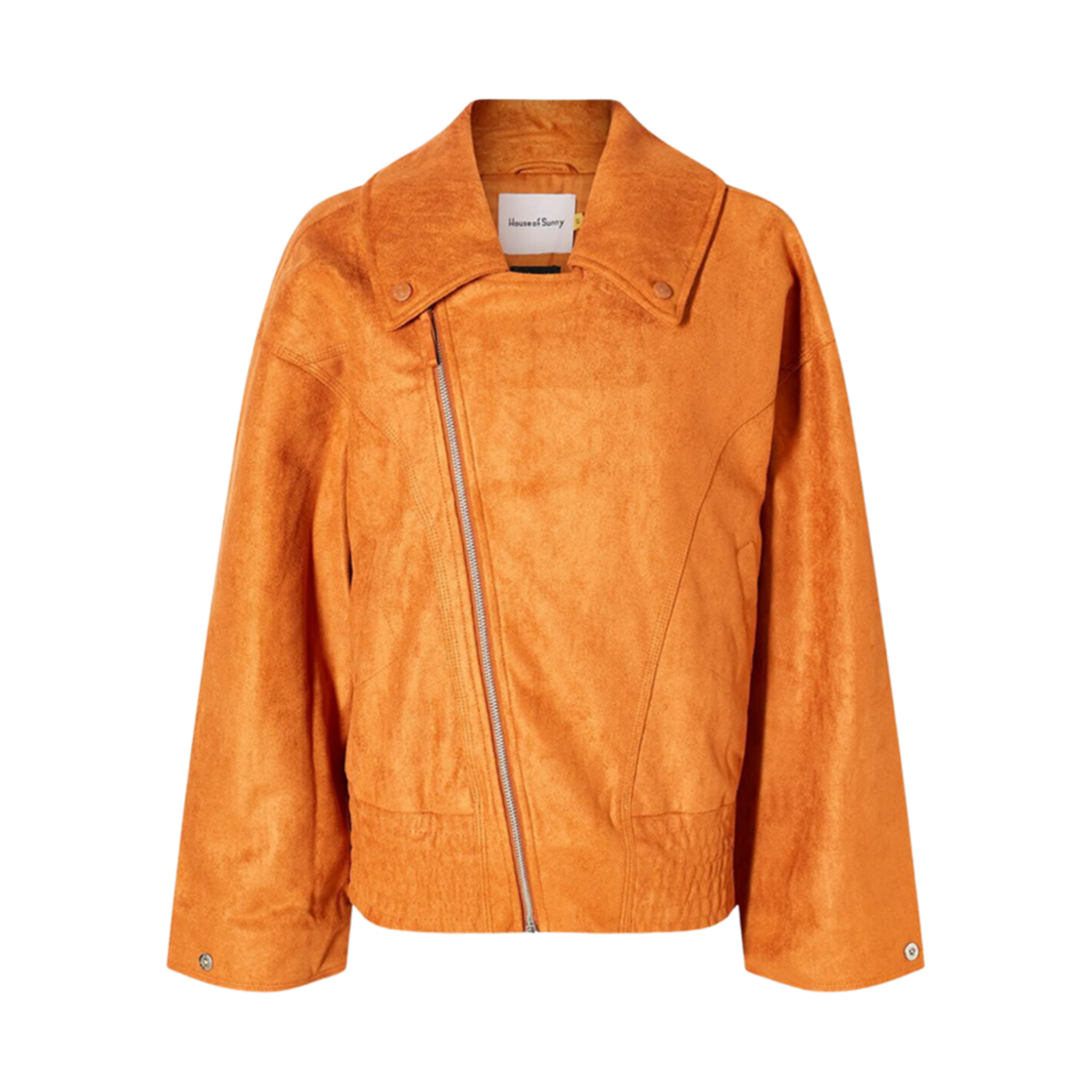 - House of Sunny Hybrid Jacket Tobacco