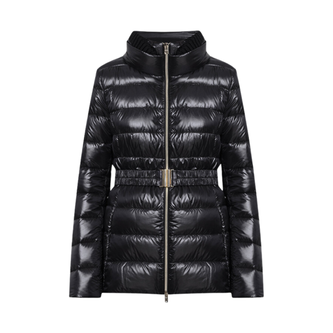 PI0485DIC-12017-9300 (W) Herno Claudia Down Padded Black
