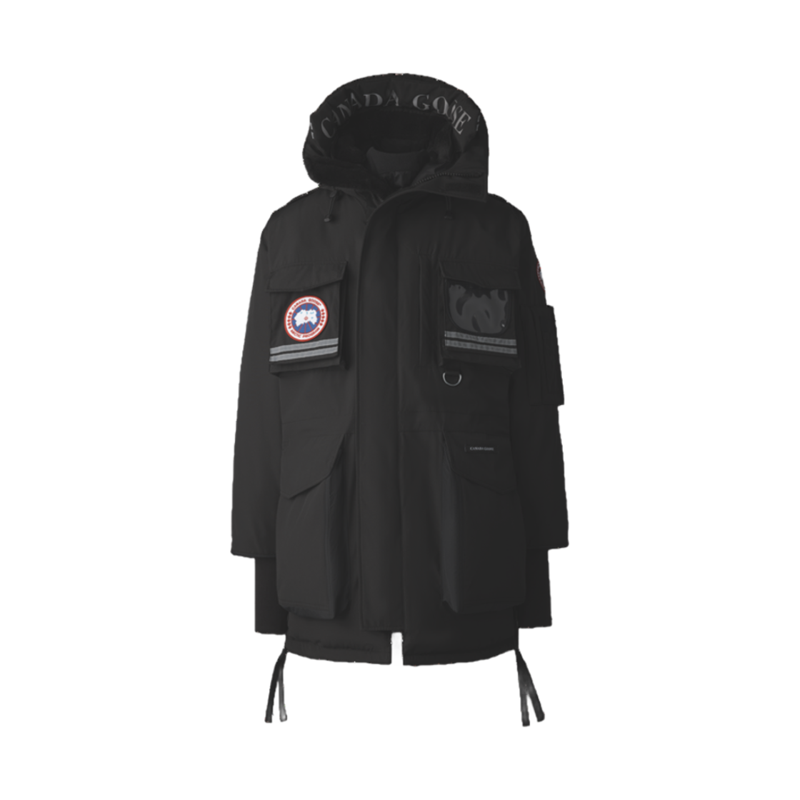 2102M Canada Goose Snow Mantra Parka Black