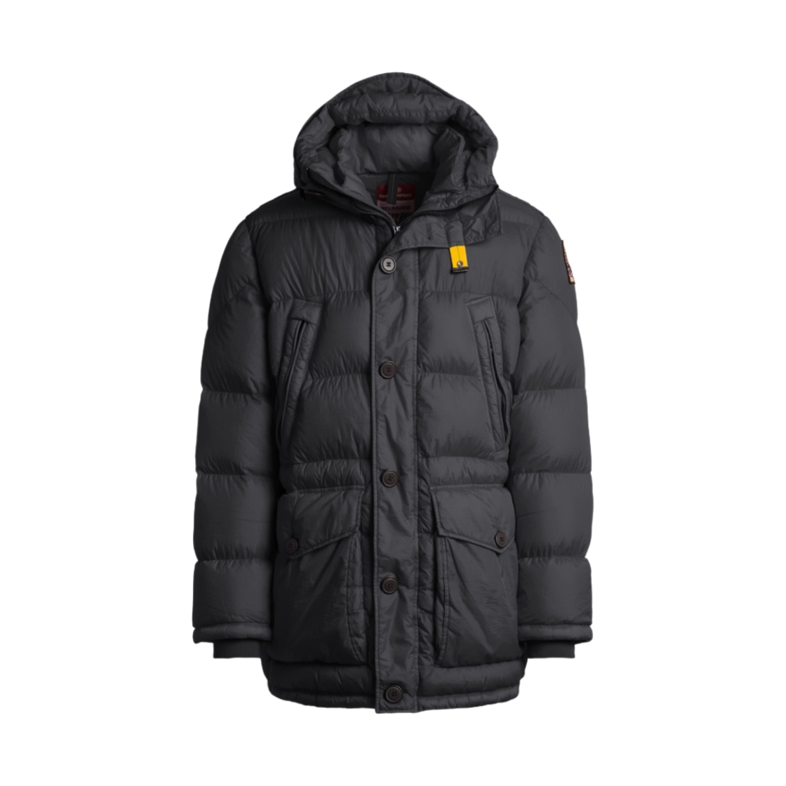 파라점퍼스 쉐르단 후드 다운 파카 팬텀 - 22FW
