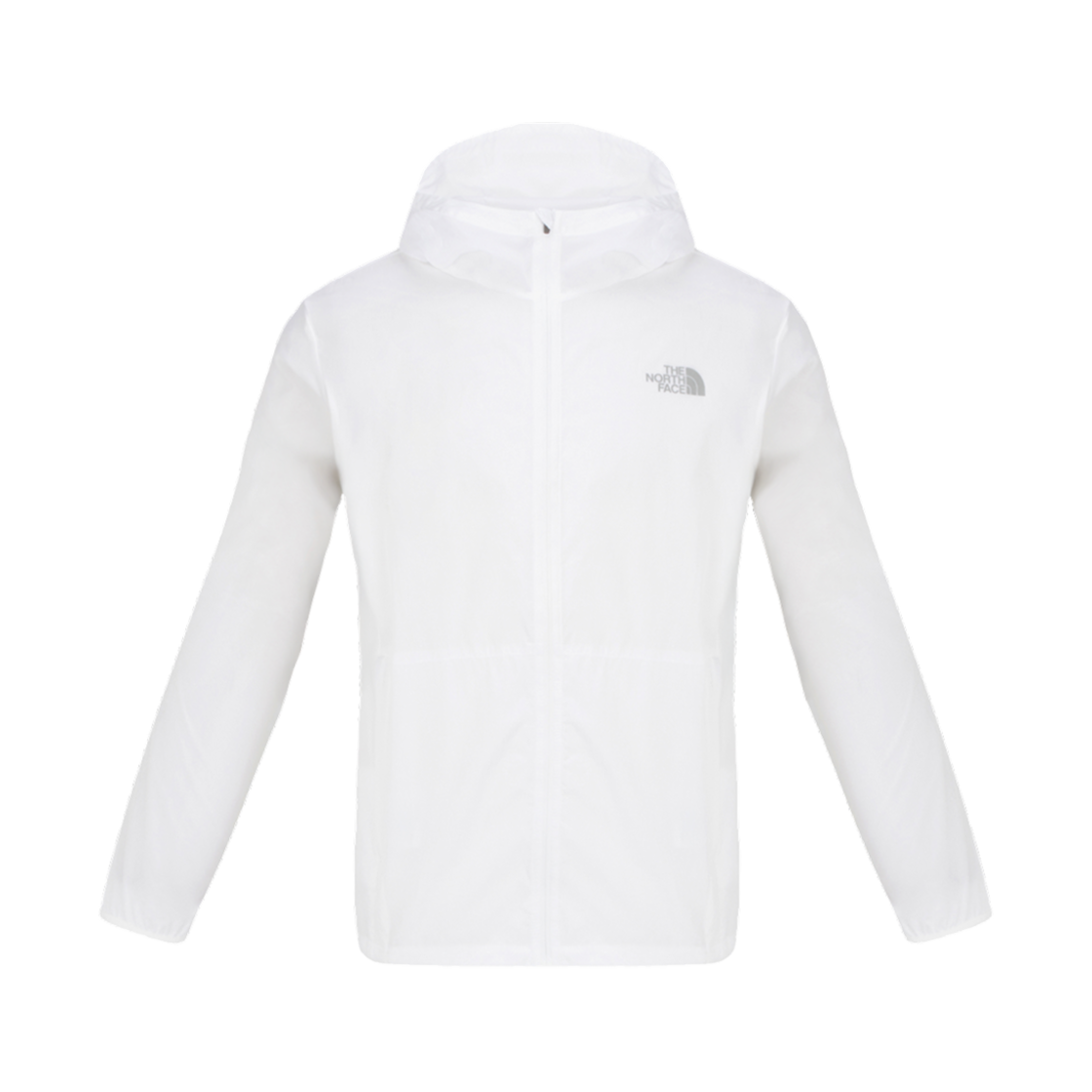 노스페이스 TNF 런 EX 자켓 화이트 - 25SS