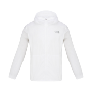 The North Face TNF Run EX Jacket White - 25SS