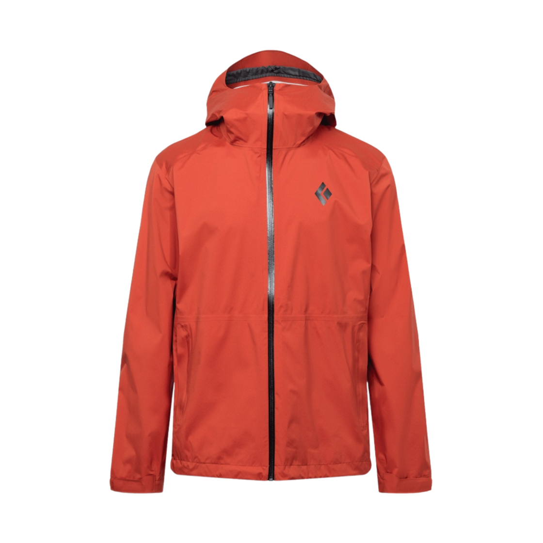 블랙 다이아몬드 스톰라인 스트레치 레인 쉘 레드 락(Black Diamond Stormline Stretch Rain Shell Red Rock)