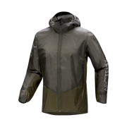 Arc'teryx Norvan Windshell Hoody Forage Tatsu
