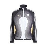 Adidas x NTS Radio Allover Print SST Track Top Black - KR Sizing