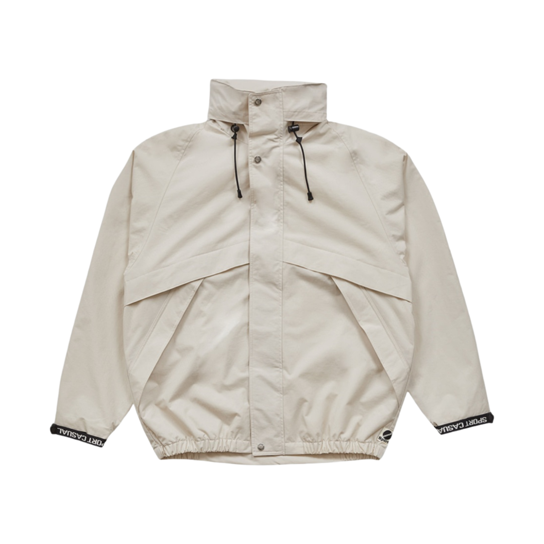 헤리티지 플로스 S&C 세일링 자켓 베이지(Heritage Floss S&C Sailing Jacket Beige) - 2