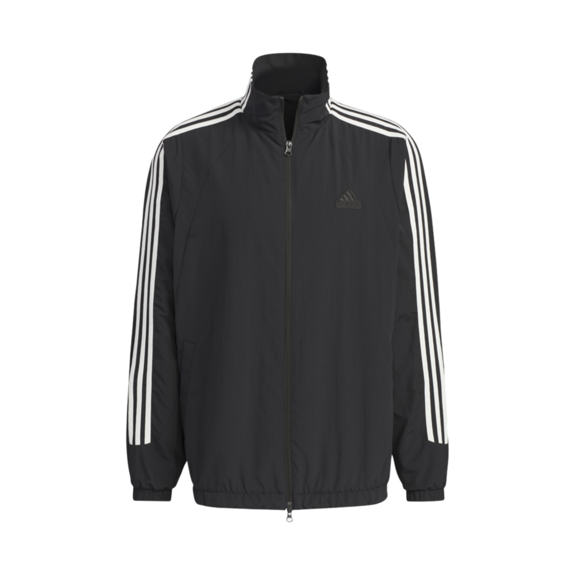 아디다스 3S 우븐 트랙탑 블랙 - KR 사이즈